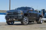 Chevrolet Silverado 3500 HD High Country Crew Cab on Forgiato Wheels (Rivoto-Duro) 2017 года